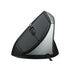 RAPOO EV200 WIRED SILENT ERGONOMIC MOUSE เม้าส์เพื่อสุขภาพ