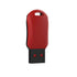 HIKSEMI FLASH DRIVE (แฟลชไดรฟ์) M200R USB2.0 (Black Red) (HS-USB-M200R) WARRANTY 5 YEARS