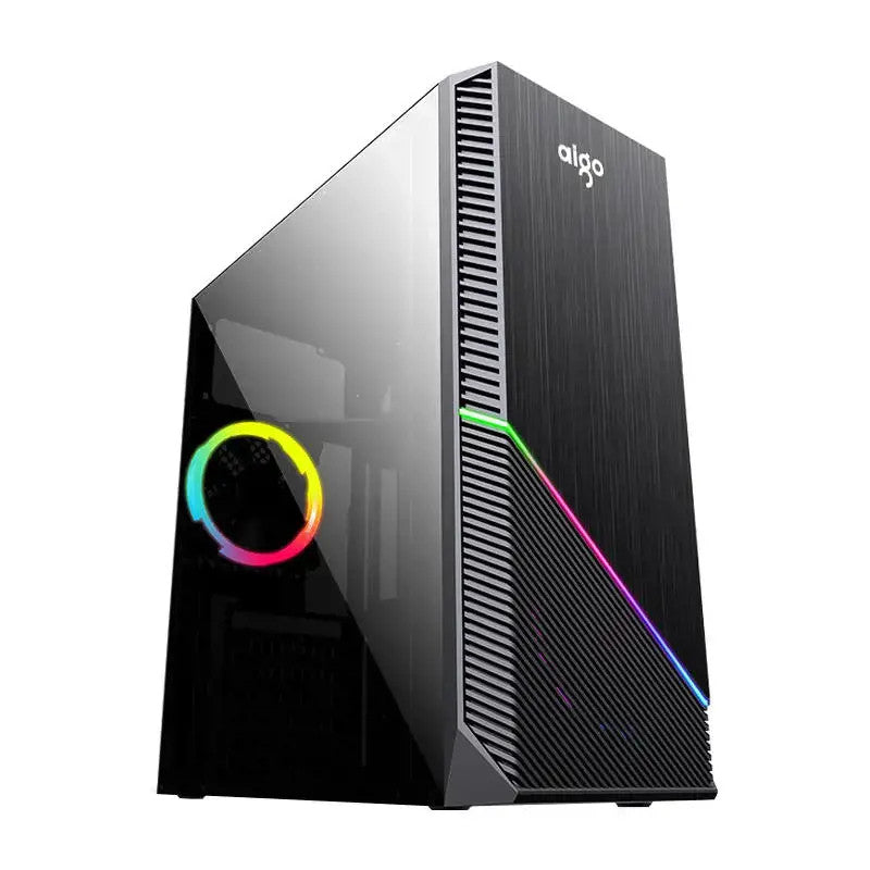 Darkflash AIGO Rainbow 1 Case PC มาพร้อมไฟ RGB