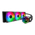 COOLER MASTER ชุดน้ำปิด LIQUID COOLING MASTERLIQUID CORE II รับประกัน 5 ปี