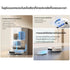Xiaomi Robot Vacuum X20+ เครื่องดูดฝุ่น หุ่นยนต์ดูดฝุ่นอัจฉริยะ เลเซอร์นำทาง LDS ประกันศูนย์ไทย 1 ปี