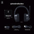 NUBWO X99 PRO WIRELESS GAMING HEADSET หูฟังเกมมิ่งไร้สาย