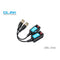 GLINK GBL-006 BALUN 5 MP 300-600 M. สำหรับใช้งานกับกล้องวงจรปิด