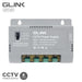 GLINK GIPS-009 CCTV POWER SUPPLY 60W 12V 4CH ป้องกันไฟกระชาก กระแสไฟเกิน ลัดวงจร