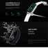 Xiaomi Band 9 สมาทวอช หน้าจอ AMOLED 1.62" นาฬิกาออกกำลังกาย นาฬิกาฟิตเนส ประกันศูนย์ไทย 1 ปี