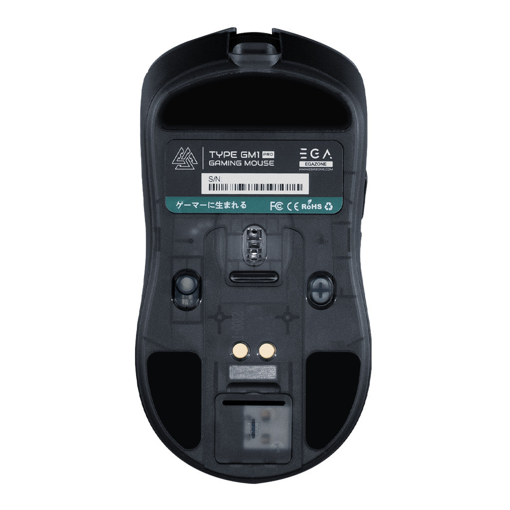 EGA MOUSE GM1 PRO เมาส์เกมมิ่ง รับประกัน 2 ปี