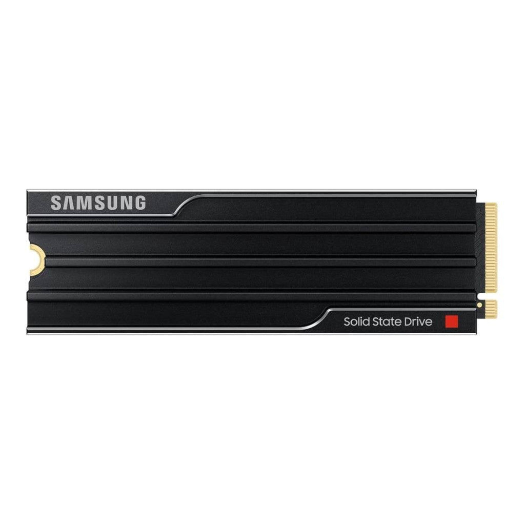 SAMSUNG 9100 PRO Heatsink SSD M.2 ความจุ 1TB 14,800 / 13,400 MB/s (MZ-VAP1T0CW) รับประกัน 5 ปี