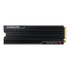 SAMSUNG 9100 PRO Heatsink SSD M.2 ความจุ 1TB 14,800 / 13,400 MB/s (MZ-VAP1T0CW) รับประกัน 5 ปี