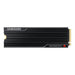 SAMSUNG 9100 PRO Heatsink SSD M.2 ความจุ 1TB 14,800 / 13,400 MB/s (MZ-VAP1T0CW) รับประกัน 5 ปี