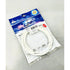 LINK US-5105LZ-1 สีขาวยาว 5 เมตร WHITE 5M. CAT6 RJ45 PATCH CORD LSZH LAN CABLE