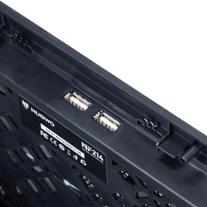 NUBWO NF-214 พัดลมระบายความร้อน