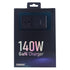 Toshino ปลั๊กแปลง3 TYPE C+1 USB PD140W Gan รุ่น DE-140WGAN ประกัน 1 ปี