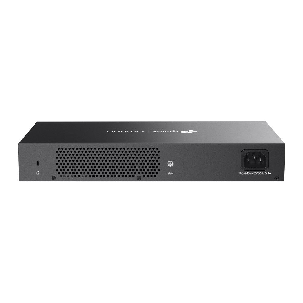 TP-LINK ES216G Omada 16-Port Gigabit Easy Managed Switch รับประกันศูนย์ไทย
