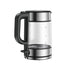 Xiaomi Electric Glass Kettle กาต้มน้ำไฟฟ้า ความจุ 1.7ลิตร ต้มน้ำไวภายใน 5 นาที จอแสดงผลไฟ LED