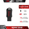 HIKSEMI FLASH DRIVE (แฟลชไดรฟ์) M200R USB2.0 (Black Red) (HS-USB-M200R) WARRANTY 5 YEARS