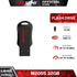HIKSEMI FLASH DRIVE (แฟลชไดรฟ์) M200R USB2.0 (Black Red) (HS-USB-M200R) WARRANTY 5 YEARS