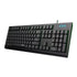 RAPOO NK1900 USB KEYBOARD คีย์บอร์ดทำงาน (KB-NK1900-BK)