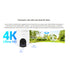 EZVIZ H8C PRO 8MP 4K Pan & Tilt Wi-Fi Camera กล้องวงจรปิดภายนอก