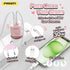 PISEN TP-C52 (GREEN) Type C และ USB A Fast Charger GaN30W Fast Charger Dual Ports รับประกัน 1 ปี