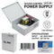 GLINK GIPS-008 12V 5A ตู้จ่ายไฟ POWER SUPPLY FOR ACCESS CONTROL