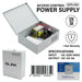 GLINK GIPS-008 12V 5A ตู้จ่ายไฟ POWER SUPPLY FOR ACCESS CONTROL