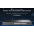 TP-LINK TL-SG2428P NEW JETSTREAM 28-PORT GIGABIT SMART SWITCH WITH 24-PORT POE+ ประกัน LT