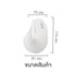 ANITECH เม้าส์ไร้สาย รุ่น W230 BLACK MOUSE WIRELESS & BLUETOOTH เม้าส์เพื่อสุขภาพ