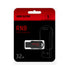HIKSEMI FLASH DRIVE (แฟลชไดรฟ์) M200R USB2.0 (Black Red) (HS-USB-M200R) WARRANTY 5 YEARS