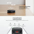 Xiaomi Robot Vacuum E10C หุ่นยนต์ดูดฝุ่น ใบพัดแรงดูดสูง 3500Pa ครอบคุมถูพื้นอัจฉริยะ รับประกัน 1 ปี