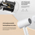 XIAOMI H101 COMPACT HAIR DRYER ไดร์เป่าผม ไม่ทำลายเส้นผม โหมดอุณหภูมิลมสองโหมด พับเก็บได้ พกพาสะดวก