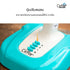 CEFLAR SR-3677 พัดลมตั้งโต๊ะ 16 นิ้ว ปรับแรงลมได้ 3 ระดับ เสียงเงียบ ลมเย็นสบาย