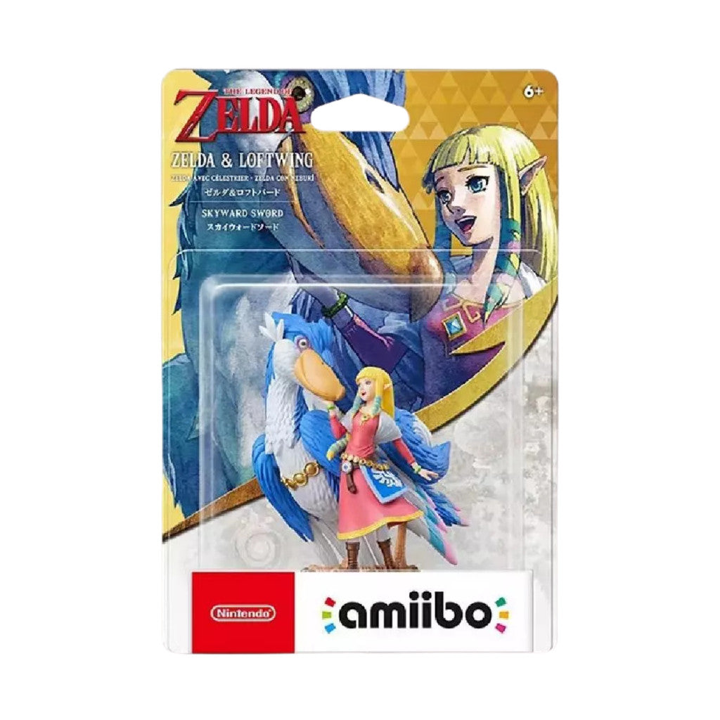 AMIIBO for Nintendo Switch รวมฟิกเกอร์ตัวละครนินเทนโด้ สแกนรับไอเทมพิเศษภายในเกมส์ สินค้ามือหนึ่ง