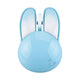MOFii RABBIT 2.4G wireless Mouse - GREEN/PINK/MILKTEA/BLUE