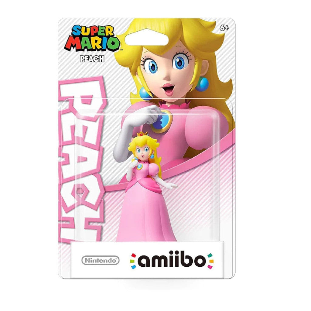 AMIIBO for Nintendo Switch รวมฟิกเกอร์ตัวละครนินเทนโด้ สแกนรับไอเทมพิเศษภายในเกมส์ สินค้ามือหนึ่ง
