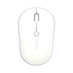 MOFii MOMO 2.4G wireless Mouse (เม้าส์)- WHITE- PINK- MILKTEA
