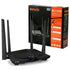 TENDA AC10 WiFi Router AC1200 Dual Band Gigabit  รับประกันศูนย์ไทย 4 ปี