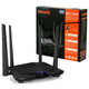 TENDA AC10 WiFi Router AC1200 Dual Band Gigabit  รับประกันศูนย์ไทย 4 ปี