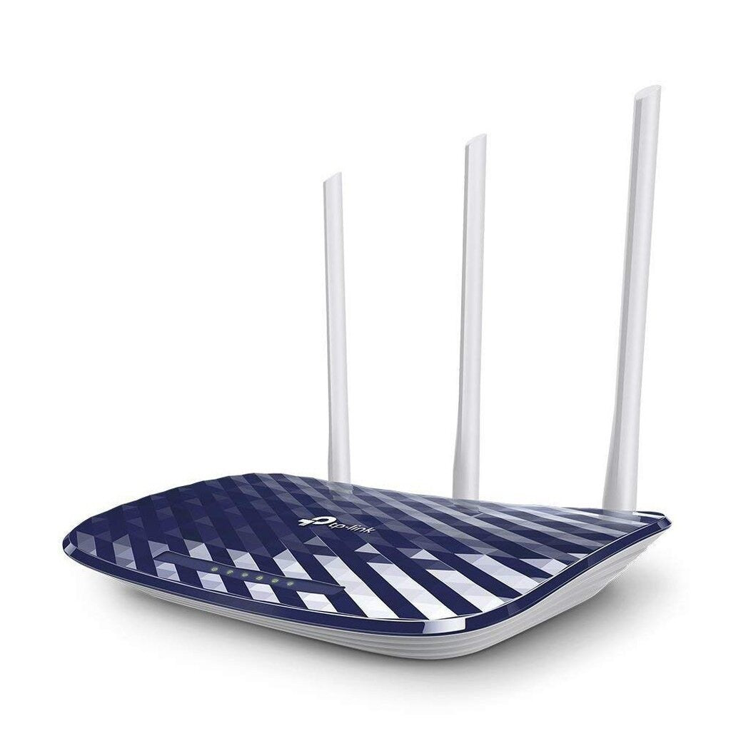 TP-LINK ARCHER C20 ROUTER (เราเตอร์) DUAL BAND AC750