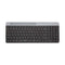 ANITECH P505 WIRELESS KEYBOARD คีย์บอร์ดไร้สาย ดูอัลฟังก์ชั่น ไวเลส 2.4G และบลูทูธ 5.0/3.0