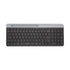 ANITECH P505 WIRELESS KEYBOARD คีย์บอร์ดไร้สาย ดูอัลฟังก์ชั่น ไวเลส 2.4G และบลูทูธ 5.0/3.0