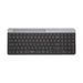 ANITECH P505 WIRELESS KEYBOARD คีย์บอร์ดไร้สาย ดูอัลฟังก์ชั่น ไวเลส 2.4G และบลูทูธ 5.0/3.0