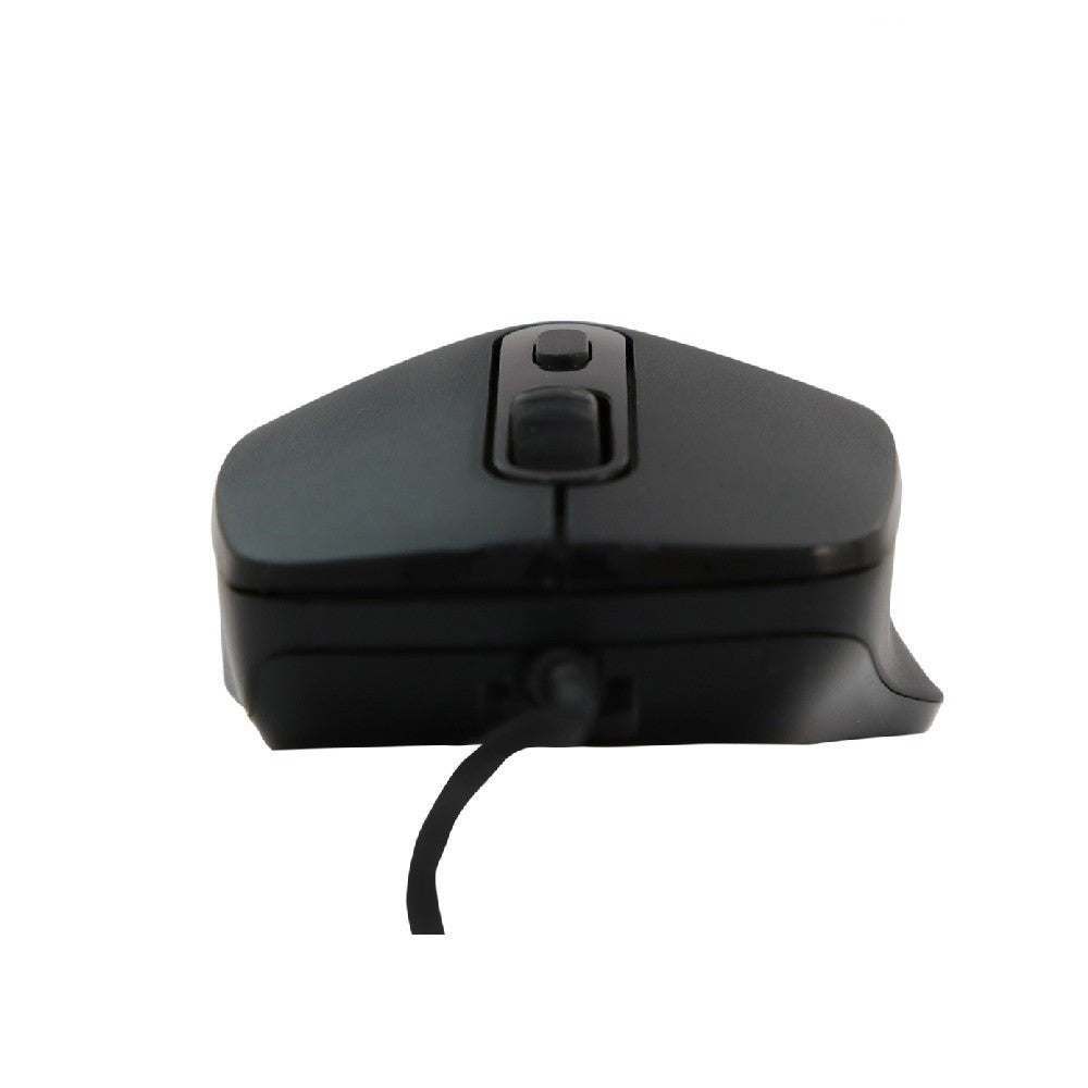 ANITECH A547 WIRED MOUSE SILENT CLICK เมาส์ชนิดมีสาย เสียงเงียบ