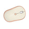 MOFii MOMO 2.4G wireless Mouse (เม้าส์)- WHITE- PINK- MILKTEA