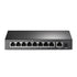 TP-LINK TL-SF1009P 9-PORT 10/100MBPS DESKTOP SWITCH WITH 8-PORT POE+