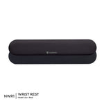 NUBWO NWR1 WRIST REST แผ่นรองข้อมือ ผลิตจากเมมโมรี่โฟม พร้อม ANTI-SLIP ป้องกันการลื่นไถล