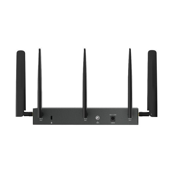 TP-LINK ER706W-4G Omada 4G+ Cat6 AX3000 Gigabit VPN Router