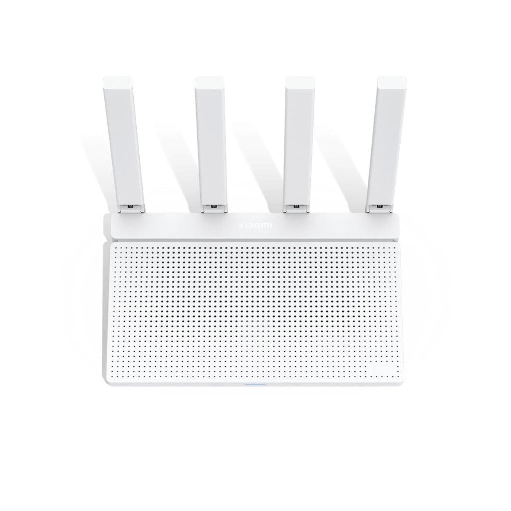 XIAOMI AX3000T ROUTER เราเตอร์ Wi-Fi 6  ความเร็วไร้สาย 3000Mbps การเชื่อมต่อ NFC รองรับเทคโนโลยี Xtra Range