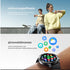 MIBRO WATCH A3 สมาร์ทวอทช์ จอ 1.39 นิ้ว 60Hz โหมดกีฬา ติดตามสุขภาพ โทรบลูทูธ GPS แบตเตอรี่ทน