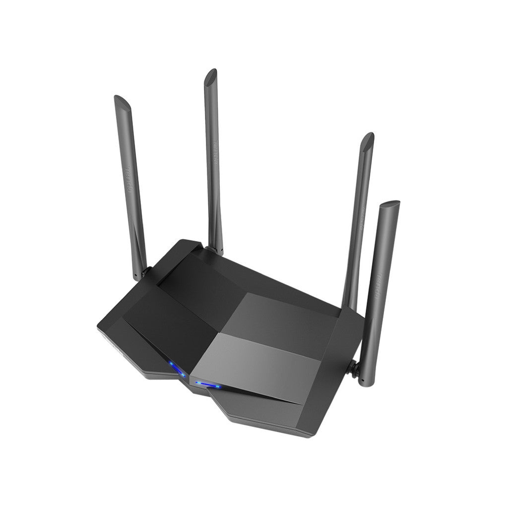 TENDA AC10 WiFi Router AC1200 Dual Band Gigabit  รับประกันศูนย์ไทย 4 ปี