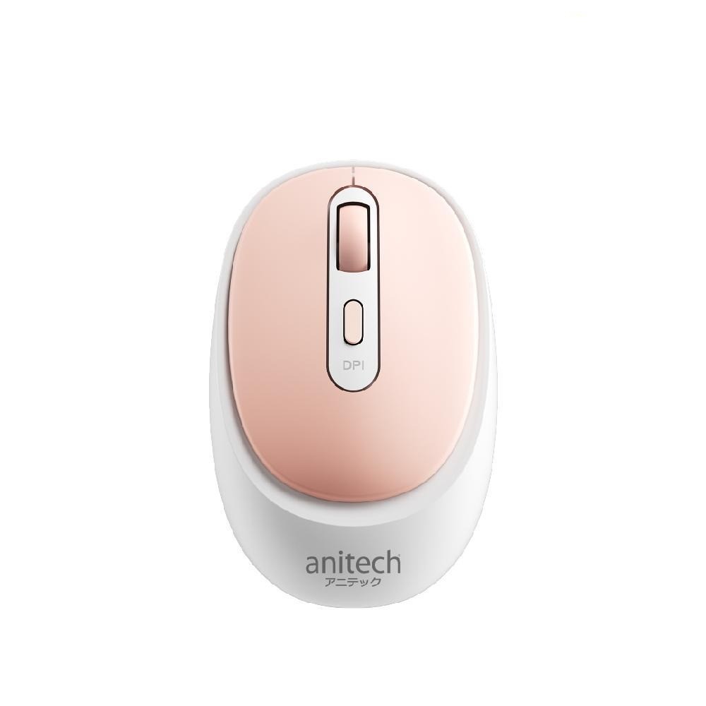 ANITECH W236 WIRELESS MOUSE เมาส์ไร้สาย เสียงเงียบ
